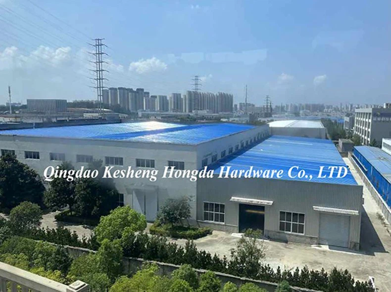 Qingdao  Kesheng  Hongda  Hardware  Produkter  Co.,  Ltd